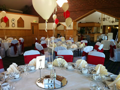 Elsham GOlf Club Weddings